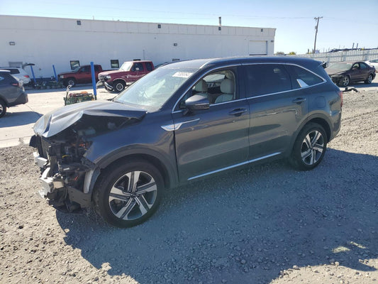 2022 KIA SORENTO SX VIN:KNDRJDLH6N5084090