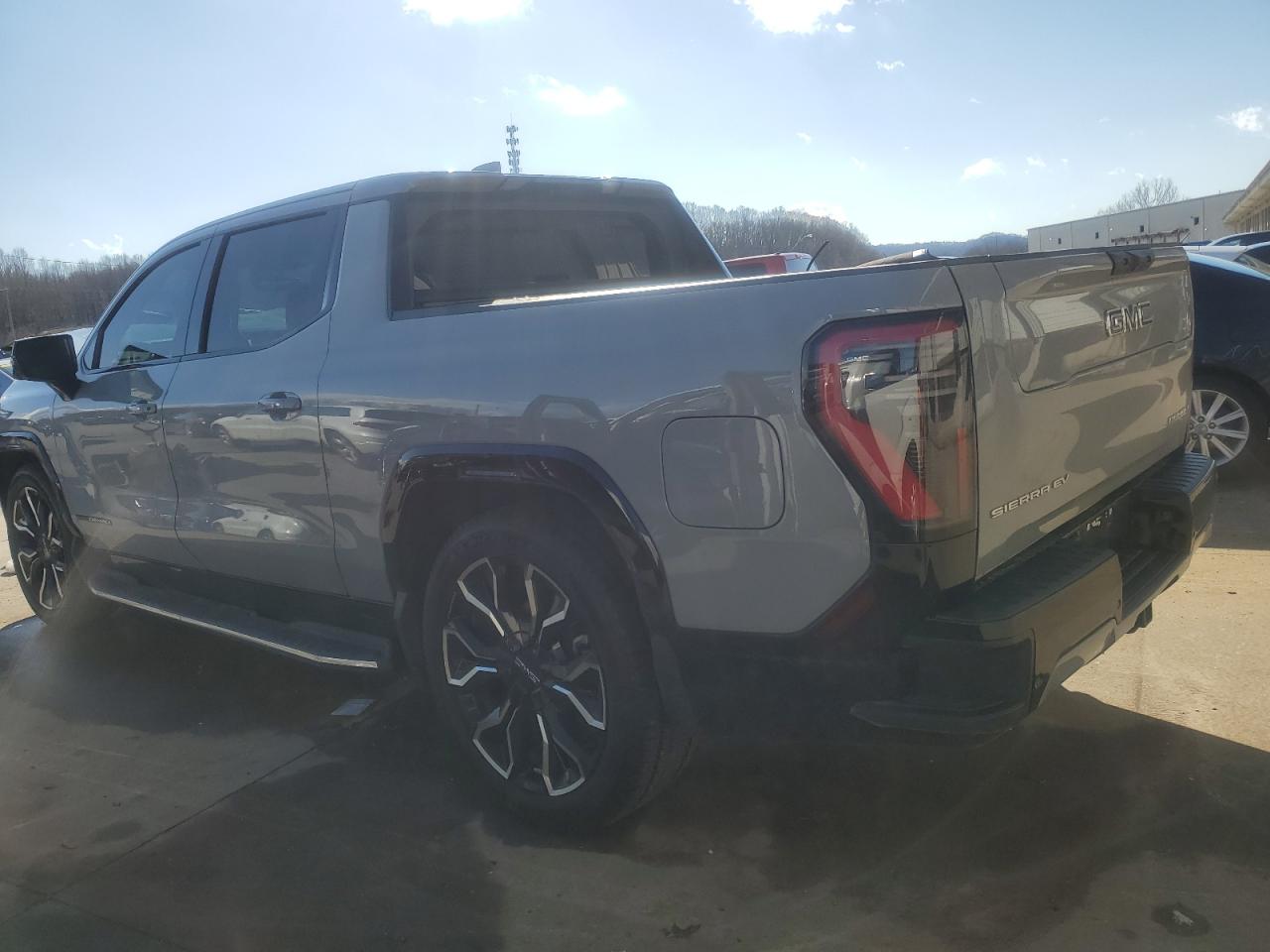 2024 GMC SIERRA DENALI VIN:1GT401EL5RU401222