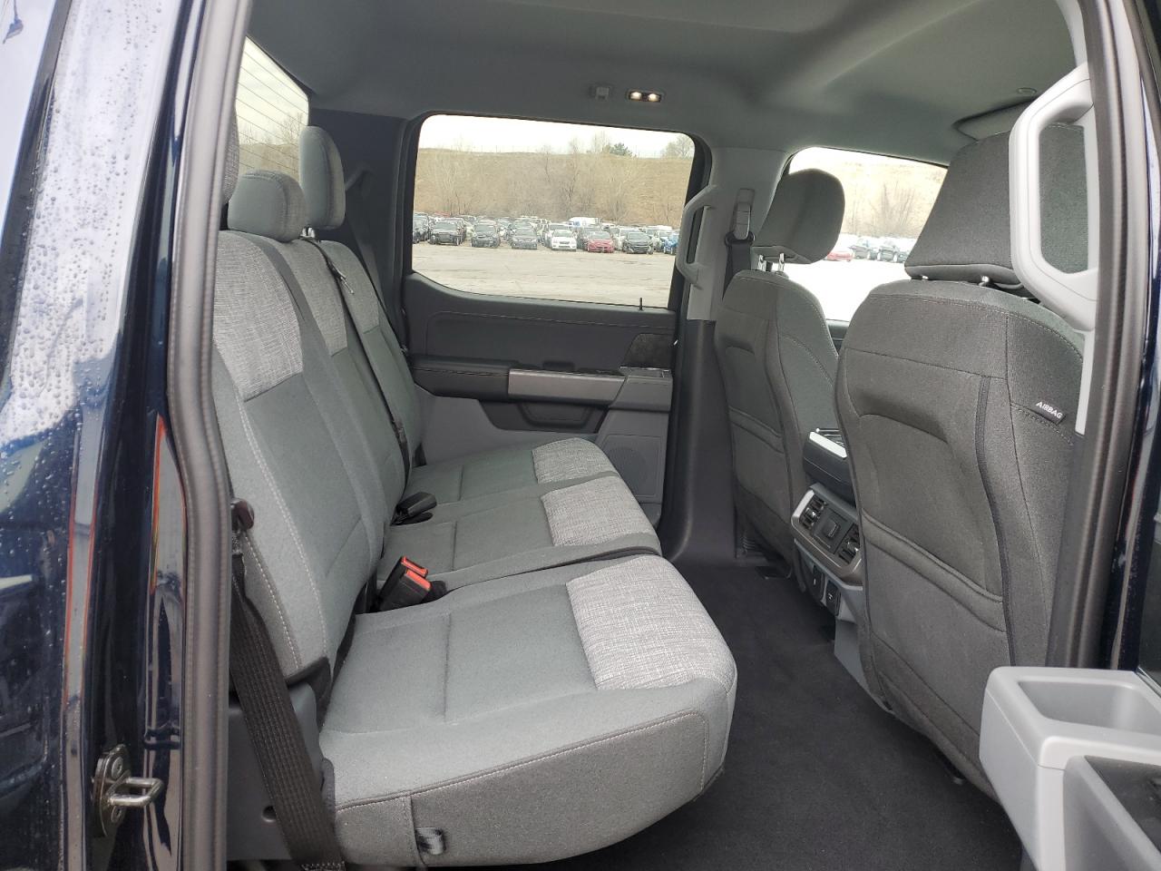 2023 FORD F150 LIGHTNING PRO VIN:1FT6W1EV8PWG38071