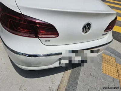 2015 Volkswagen CC VIN: