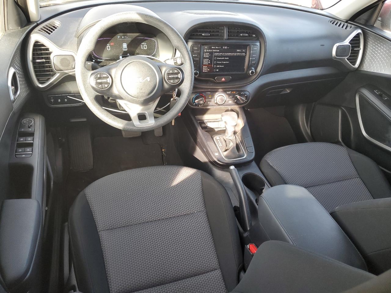 2023 KIA SOUL LX VIN:KNDJ23AU2P7886938