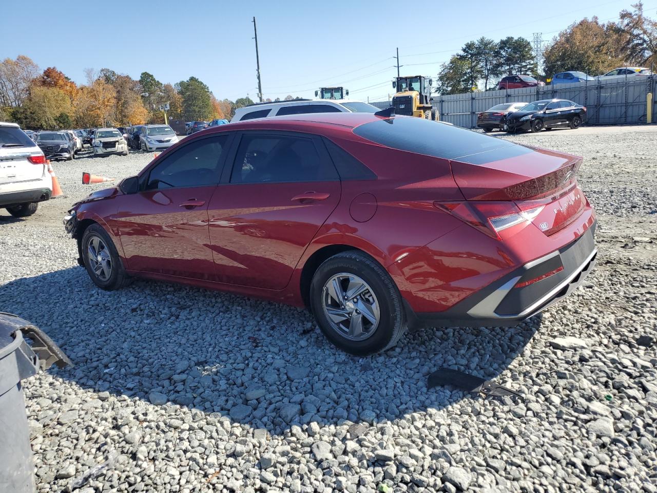 2024 HYUNDAI ELANTRA SE VIN:KMHLL4DG5RU798189