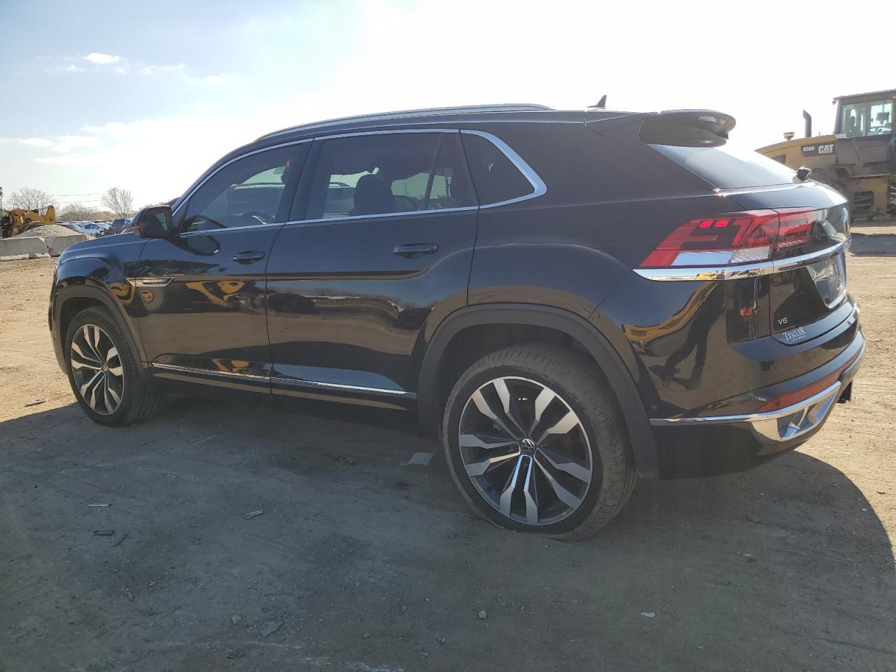 2022 VOLKSWAGEN ATLAS CROSS SPORT SEL PREMIUM R-LINE VIN:1V2FE2CAXNC202411