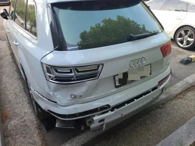 2019 Audi Q7 WAUZZZ4M5KD047189 VIN:WAUZZZ4M5KD047189