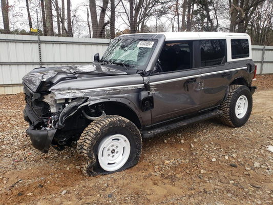 2024 FORD BRONCO HERITAGE VIN:1FMEE4DP6RLA01246