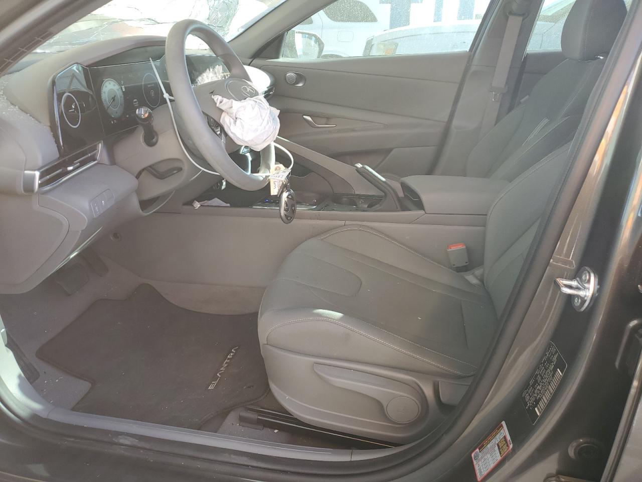 2024 HYUNDAI ELANTRA SEL VIN:KMHLM4DG7RU842982