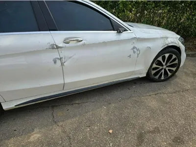 2017 Mercedes-Benz C 220 VIN: