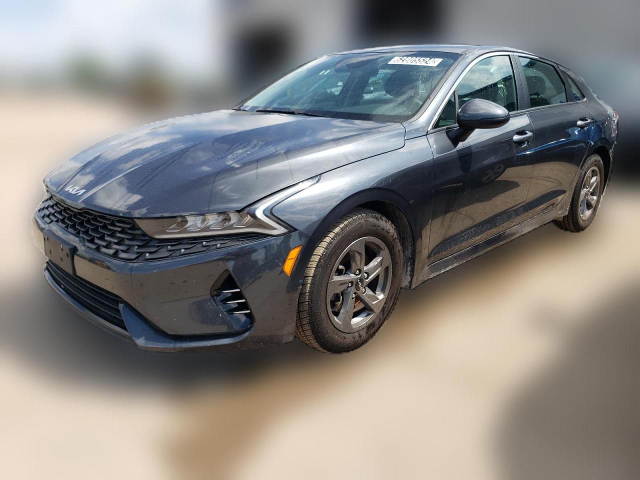 2023 KIA K5 LXS VIN:5XXG14J23PG197712