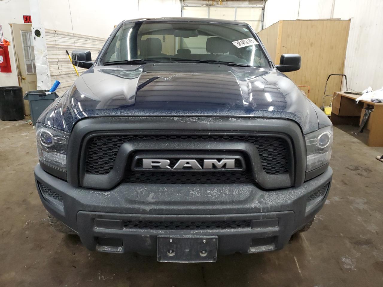 2022 RAM 1500 CLASSIC SLT VIN:1C6RR7GG6NS121448