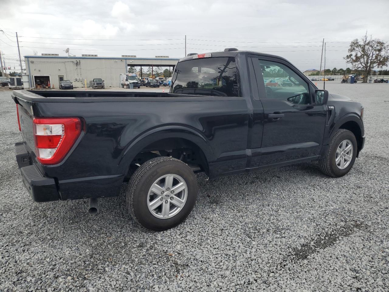 2023 FORD F150  VIN:1FTMF1C59PKF19852