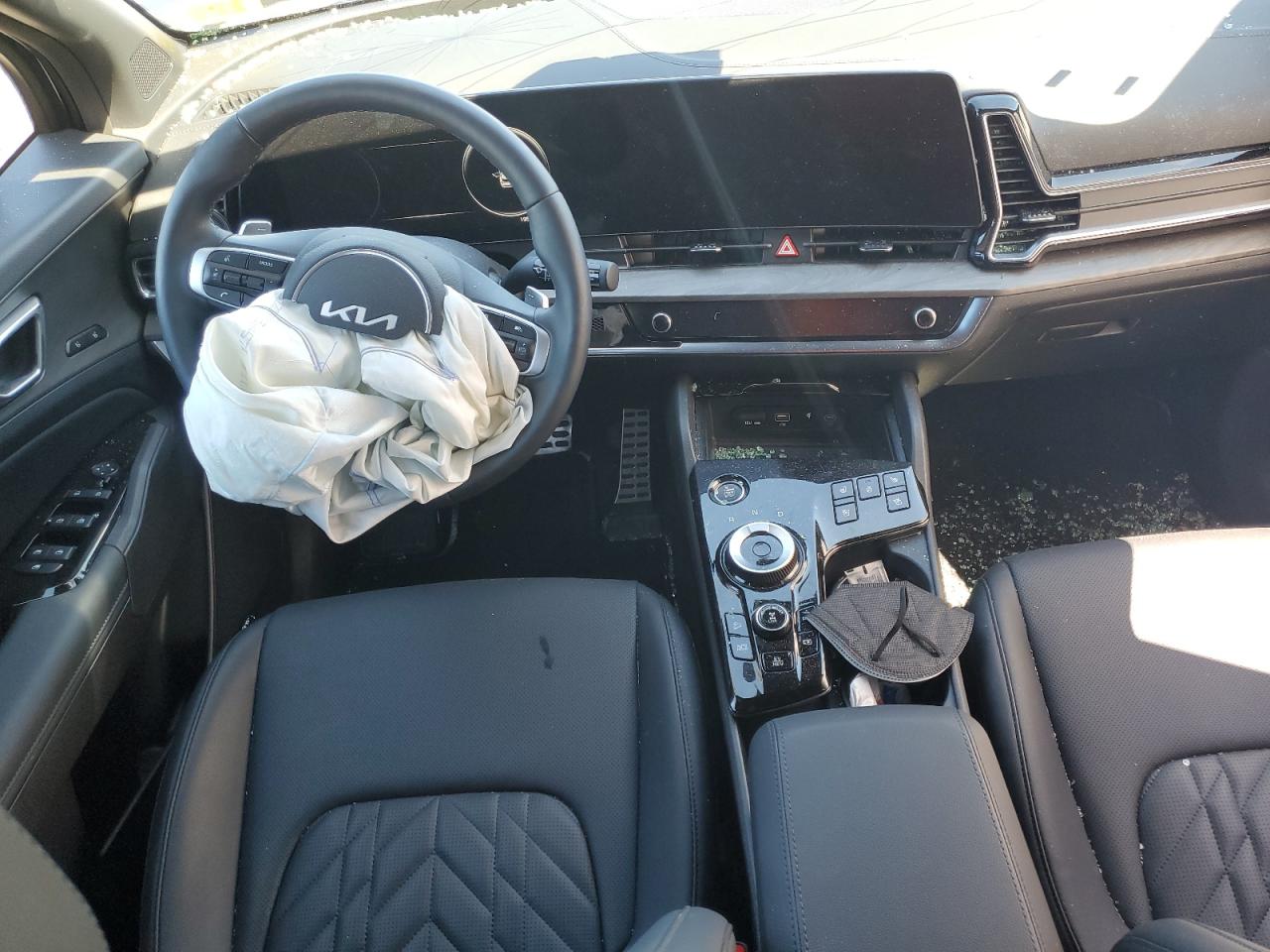 2023 KIA SPORTAGE X-LINE PRESTIGE VIN:KNDPZDAH7P7116930