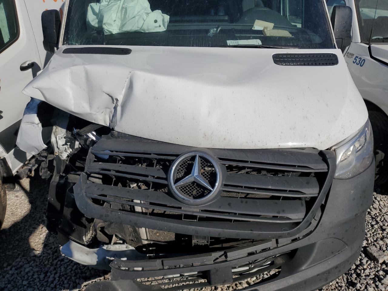 2024 MERCEDES-BENZ SPRINTER 2500 VIN:W1Y4NCVY5RT163916