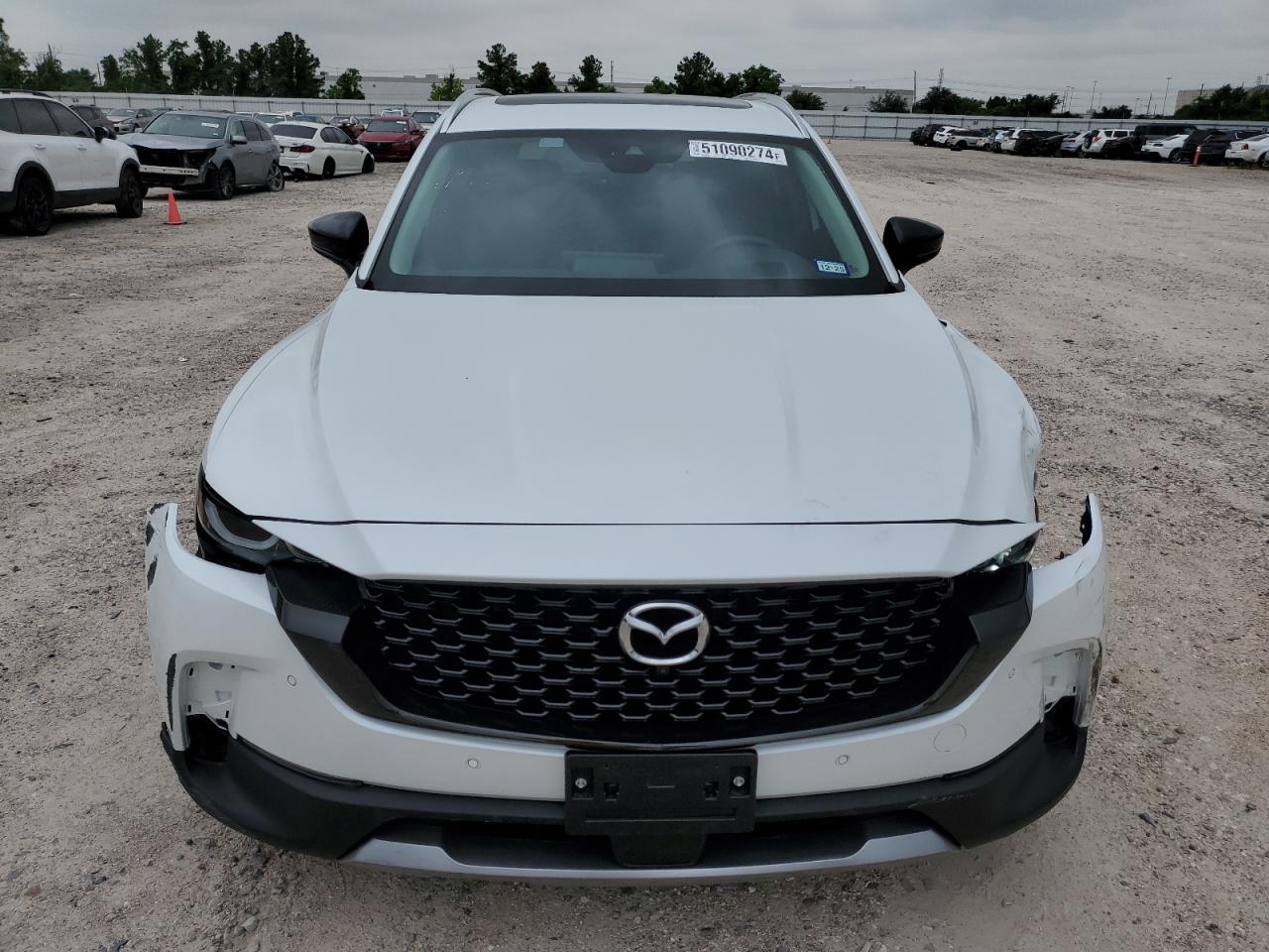 2024 MAZDA CX-50 PREMIUM PLUS VIN:7MMVABEY1RN179453