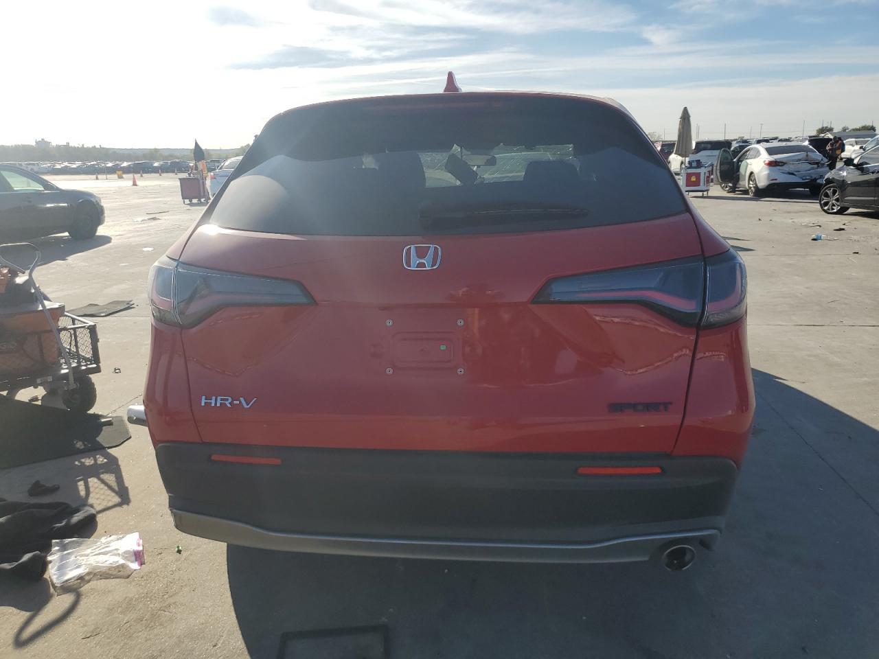 2023 HONDA HR-V SPORT VIN:3CZRZ1H56PM713098