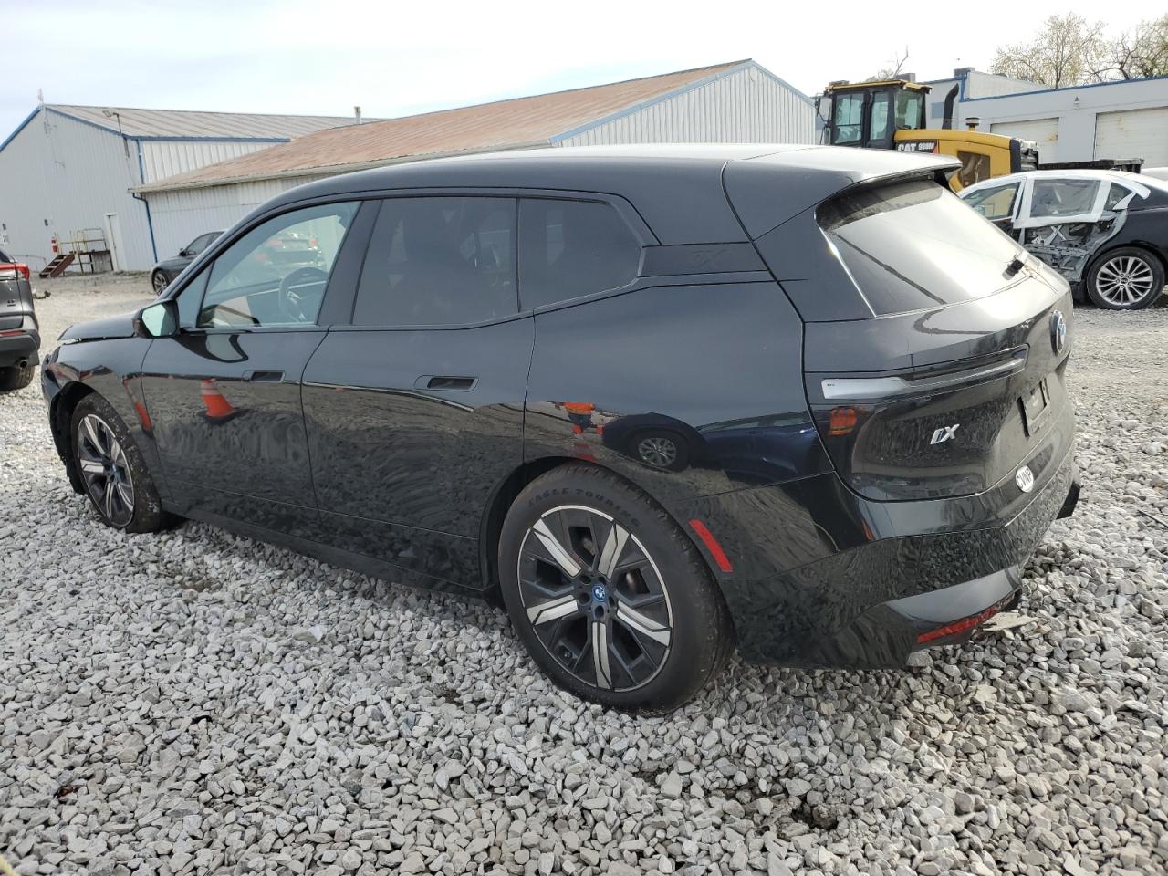 2022 BMW IX XDRIVE50 VIN:WB523CF02NCJ77126