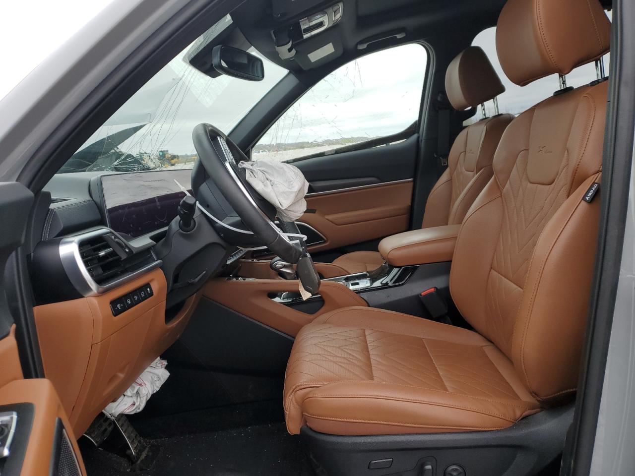 2023 KIA TELLURIDE SX VIN:5XYP5DGC4PG407539