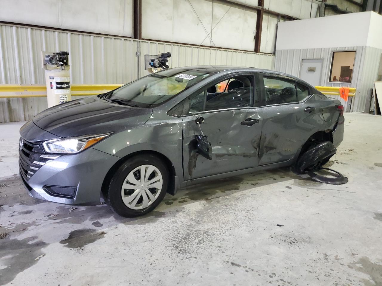 2024 NISSAN VERSA S VIN:3N1CN8DV8RL837763