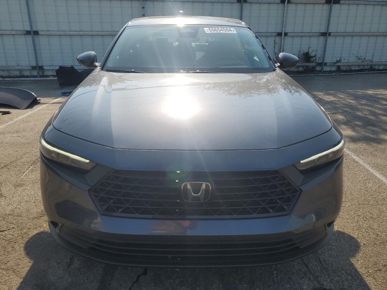 2023 HONDA ACCORD EX VIN:1HGCY1F35PA043977