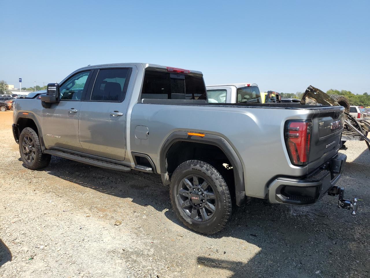 2024 GMC SIERRA K2500 AT4 VIN:1GT49PEY2RF383402