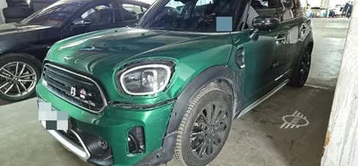 2024 MINI Countryman VIN: