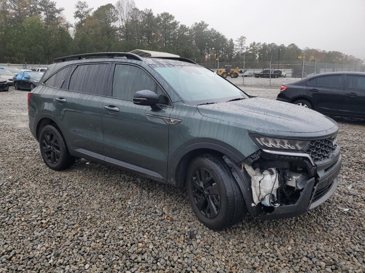 2023 KIA SORENTO S VIN:5XYRLDLC5PG183105