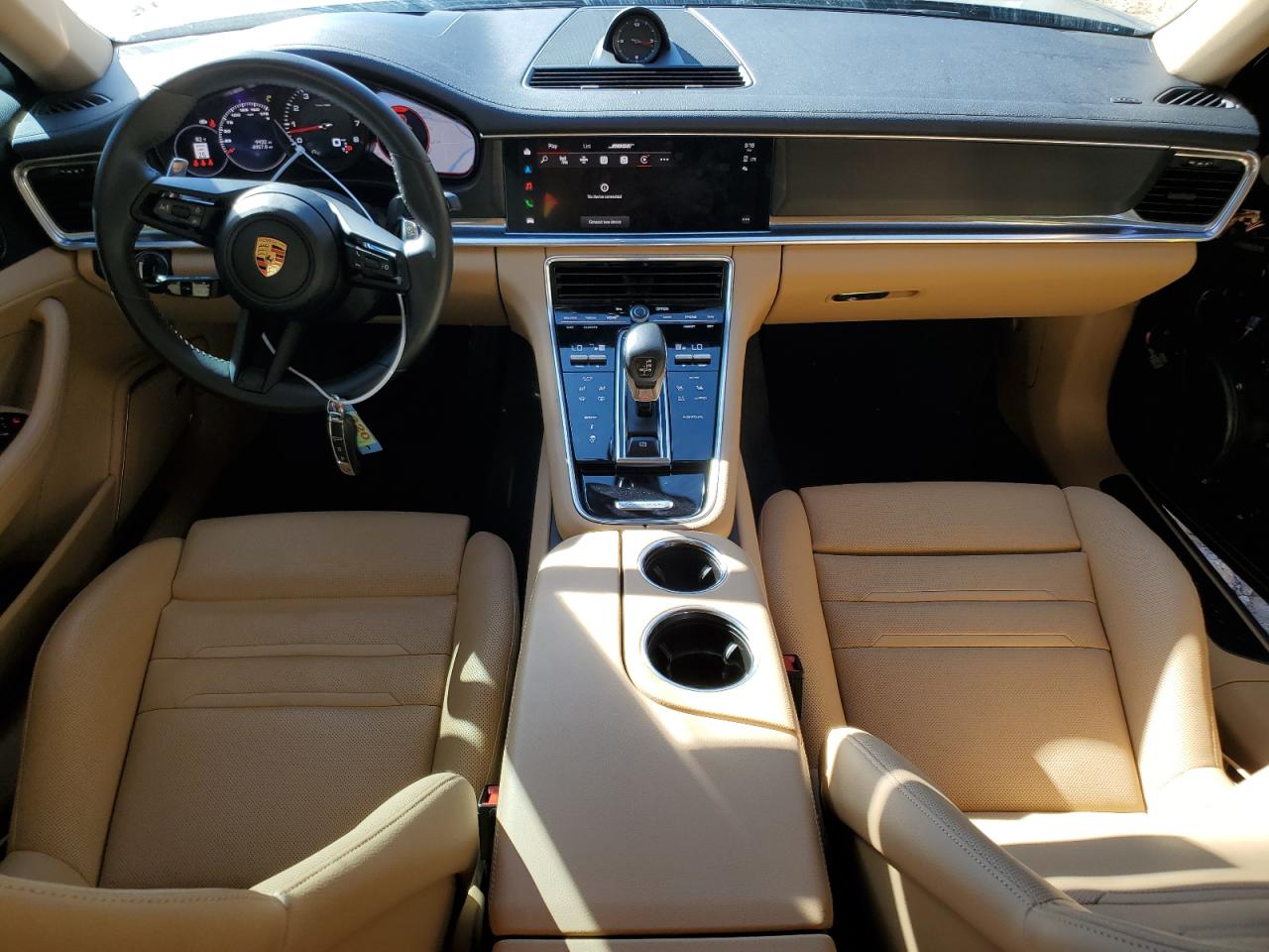 2023 PORSCHE PANAMERA BASE VIN:WP0AJ2A75PL103402