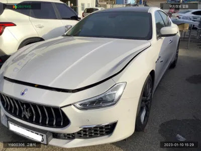 2016 Maserati Ghibli ZAM57TSA5G1191679 VIN:ZAM57TSA5G1191679
