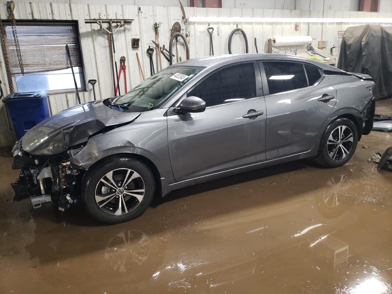 2023 NISSAN SENTRA SV VIN:3N1AB8CV4PY323412