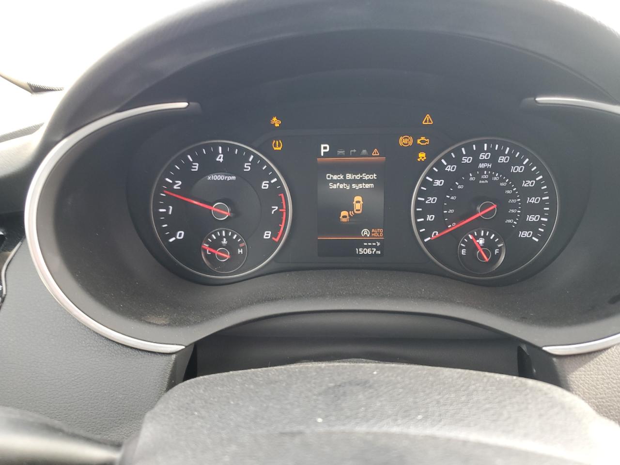 2022 KIA STINGER GT LINE VIN:KNAE35LD0N6115854