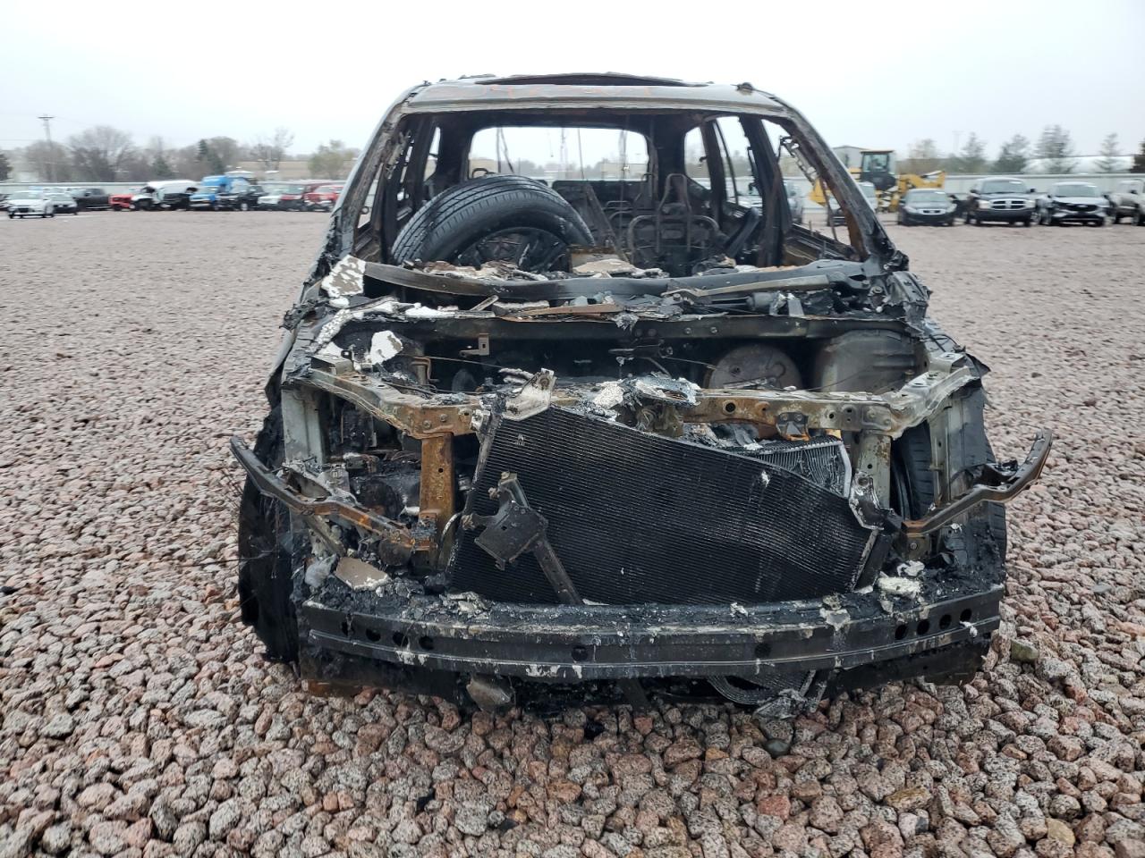 2022 HONDA PILOT BLACK VIN:5FNYF6H74NB023649