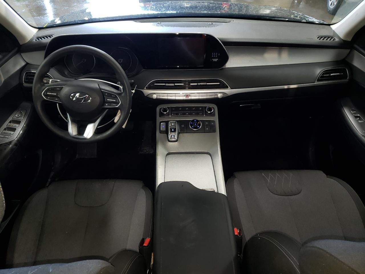 2022 HYUNDAI PALISADE SE VIN:KM8R1DHE8NU470686