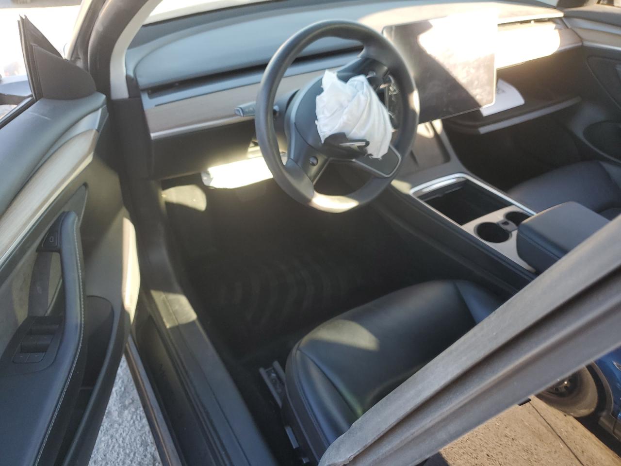 2023 TESLA MODEL 3  VIN:5YJ3E1EA0PF408385
