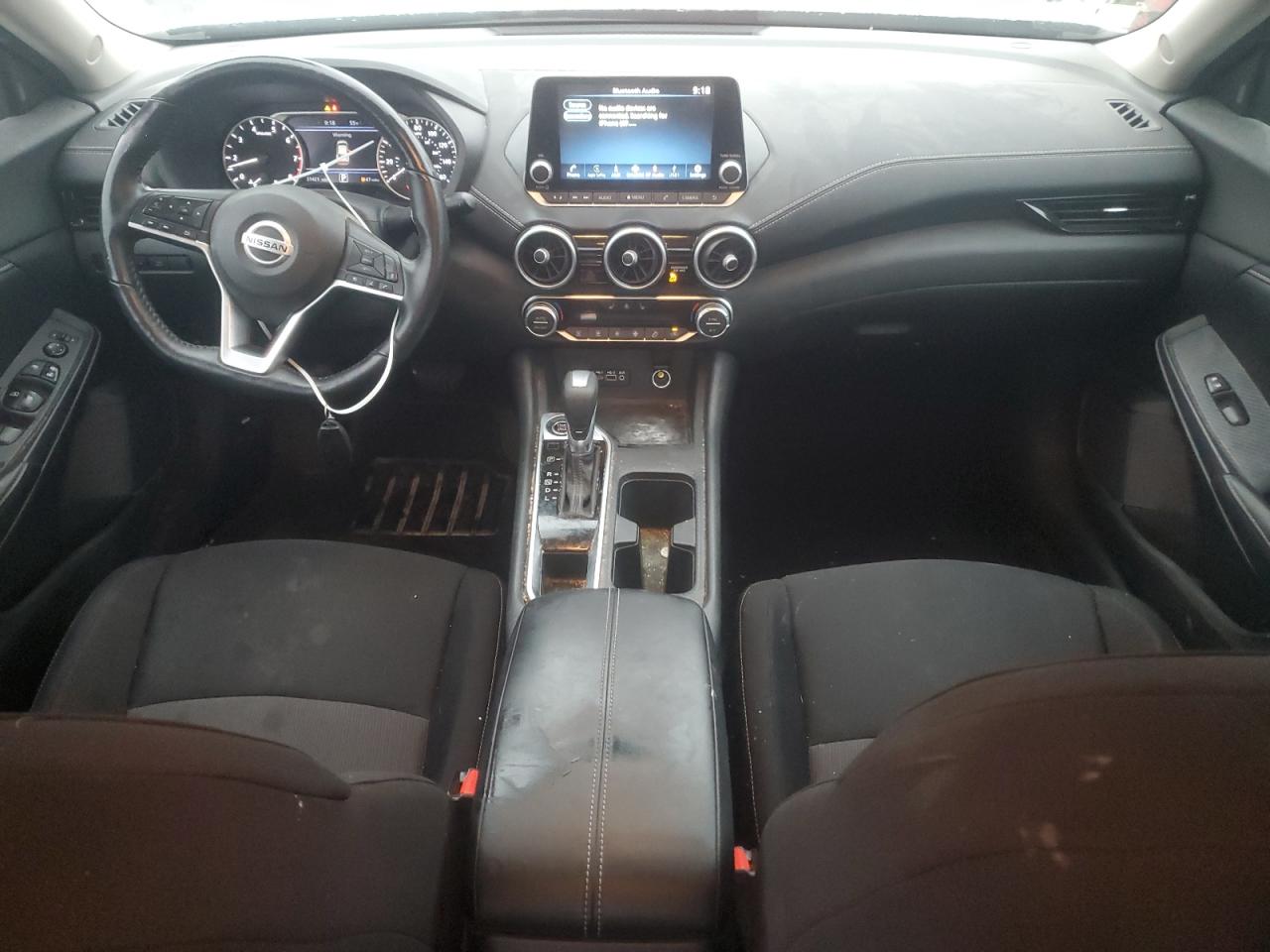 2022 NISSAN SENTRA SV VIN:3N1AB8CV6NY288529