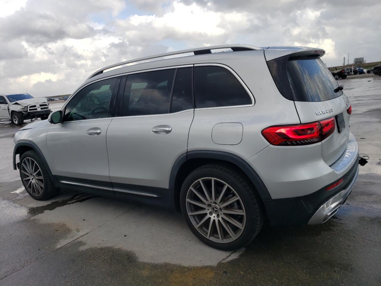 2023 MERCEDES-BENZ GLB 250 VIN:W1N4M4GB0PW288851