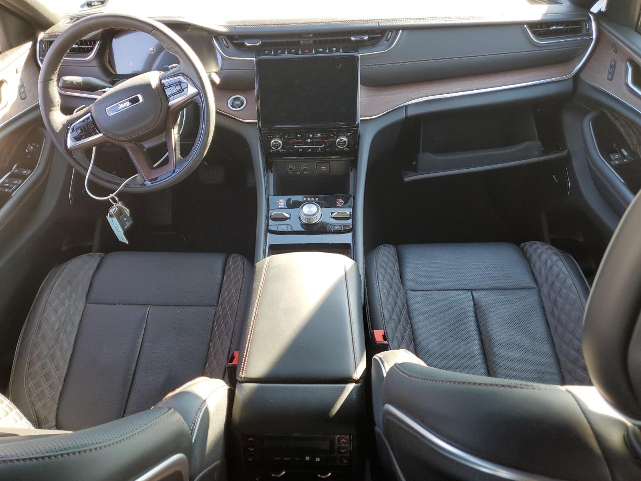 2023 JEEP GRAND CHEROKEE SUMMIT VIN:1C4RJHEG3P8827513