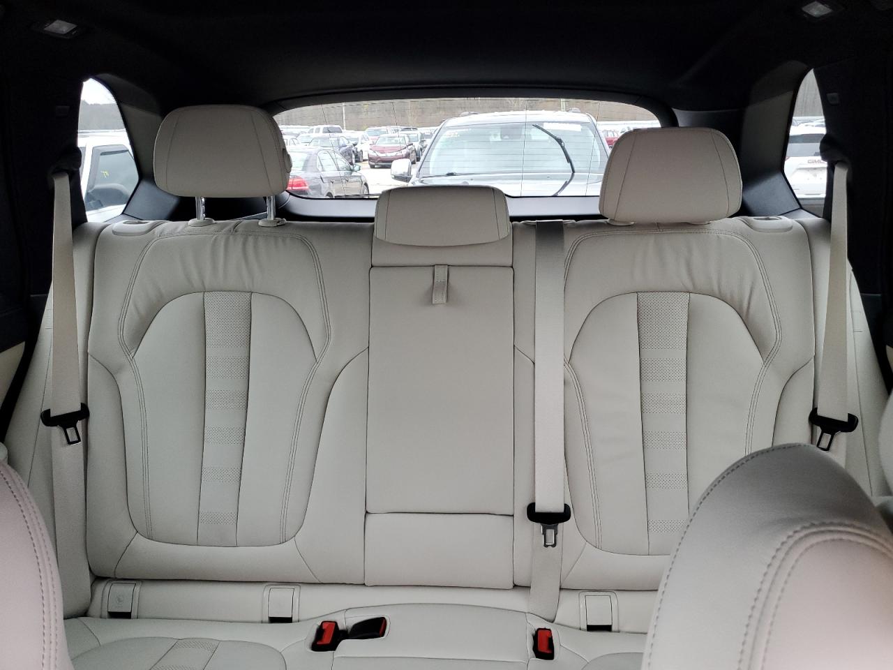 2022 BMW X5 XDRIVE40I VIN:5UXCR6C05N9L19543