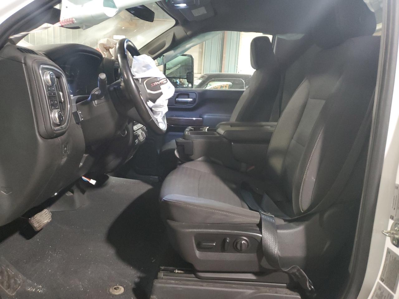 2022 GMC SIERRA K2500 SLE VIN:1GT39ME78NF102098