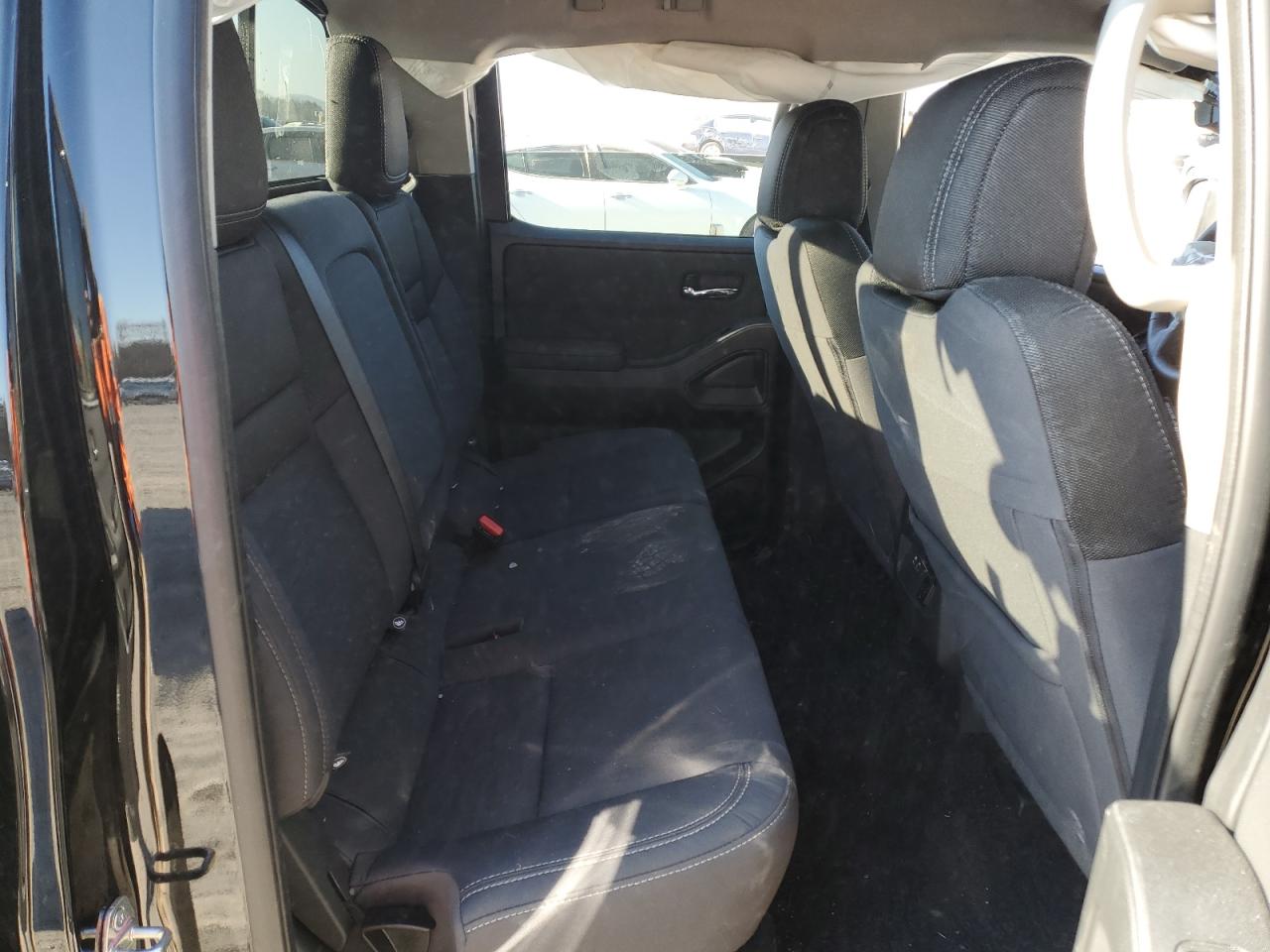 2024 NISSAN FRONTIER S VIN:1N6ED1EJ8RN675285
