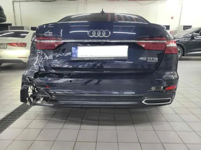 2023 Audi A6 WAUZZZF21PN055254 VIN:WAUZZZF21PN055254