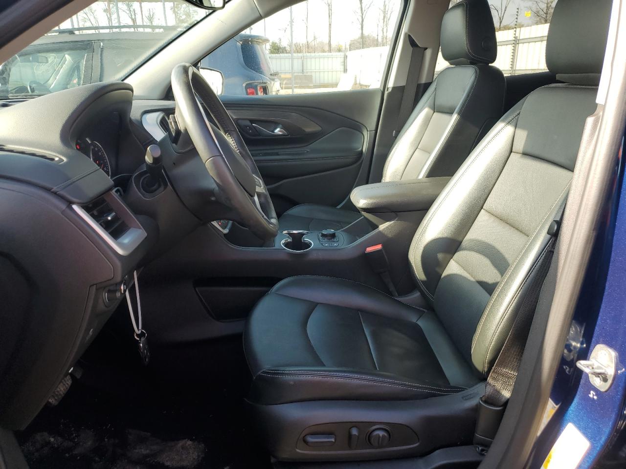 2022 GMC TERRAIN SLT VIN:3GKALPEV7NL308838