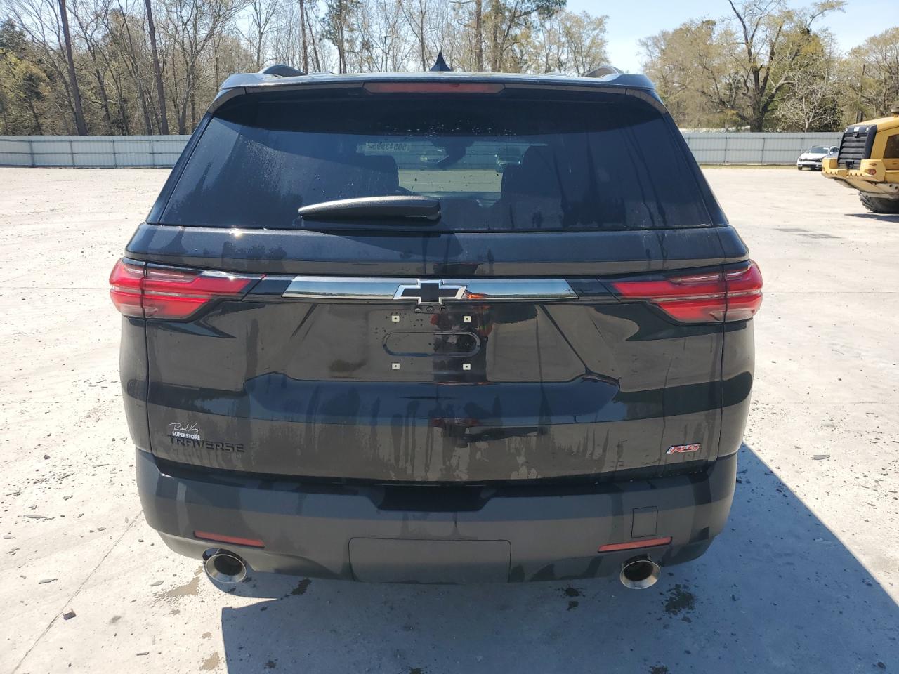 2023 CHEVROLET TRAVERSE RS VIN:1GNERJKW8PJ270608