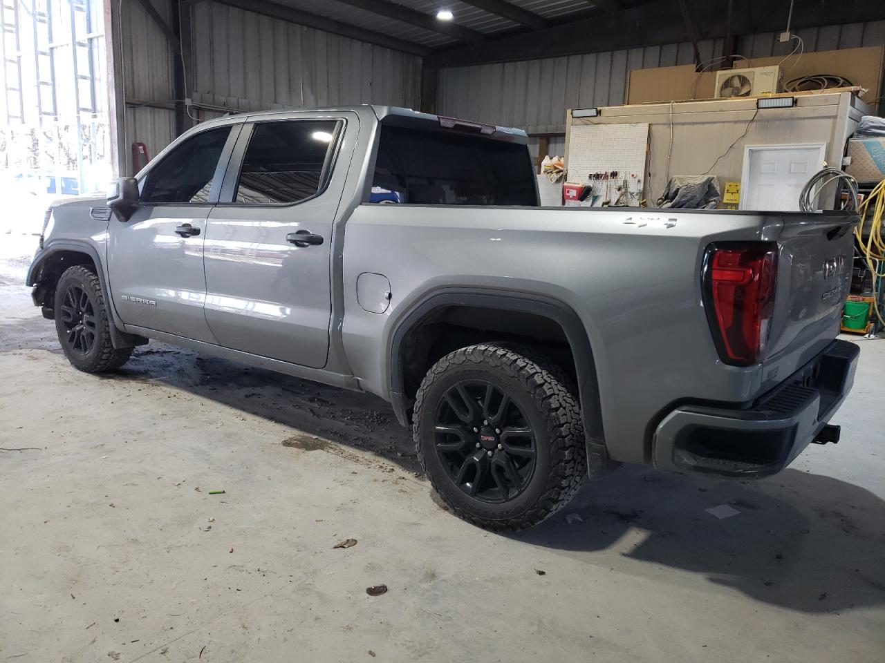 2023 GMC SIERRA K1500 VIN:1GTPUAEK0PZ162073
