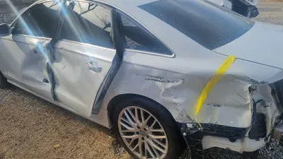 2016 Audi A6 WAUZZZ4G3GN176964 VIN:WAUZZZ4G3GN176964