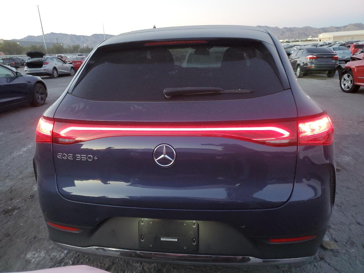 2023 MERCEDES-BENZ EQE SUV 350+ VIN:4JGGM2BB5PA034514