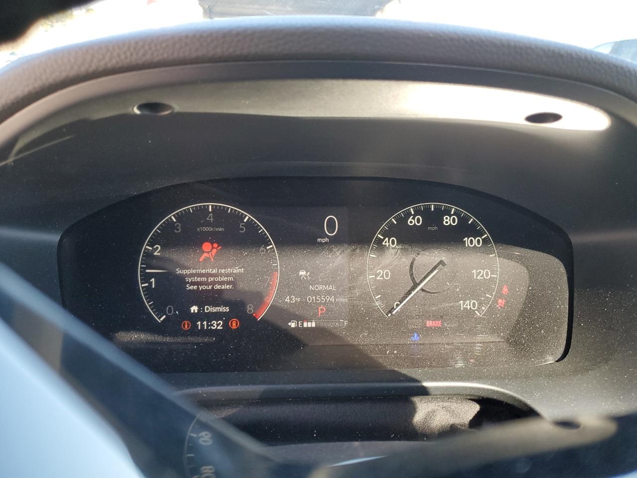 2024 HONDA HR-V EXL VIN:3CZRZ1H77RM720341