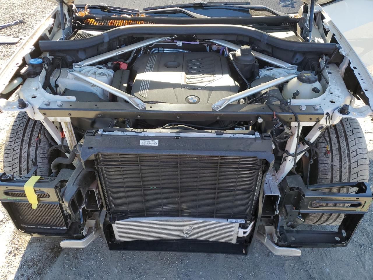 2022 BMW X5 XDRIVE40I VIN:5UXCR6C06N9L11340