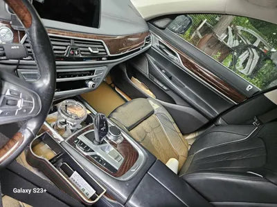 2016 BMW 740 WBA7E4101GGV04948 VIN:WBA7E4101GGV04948