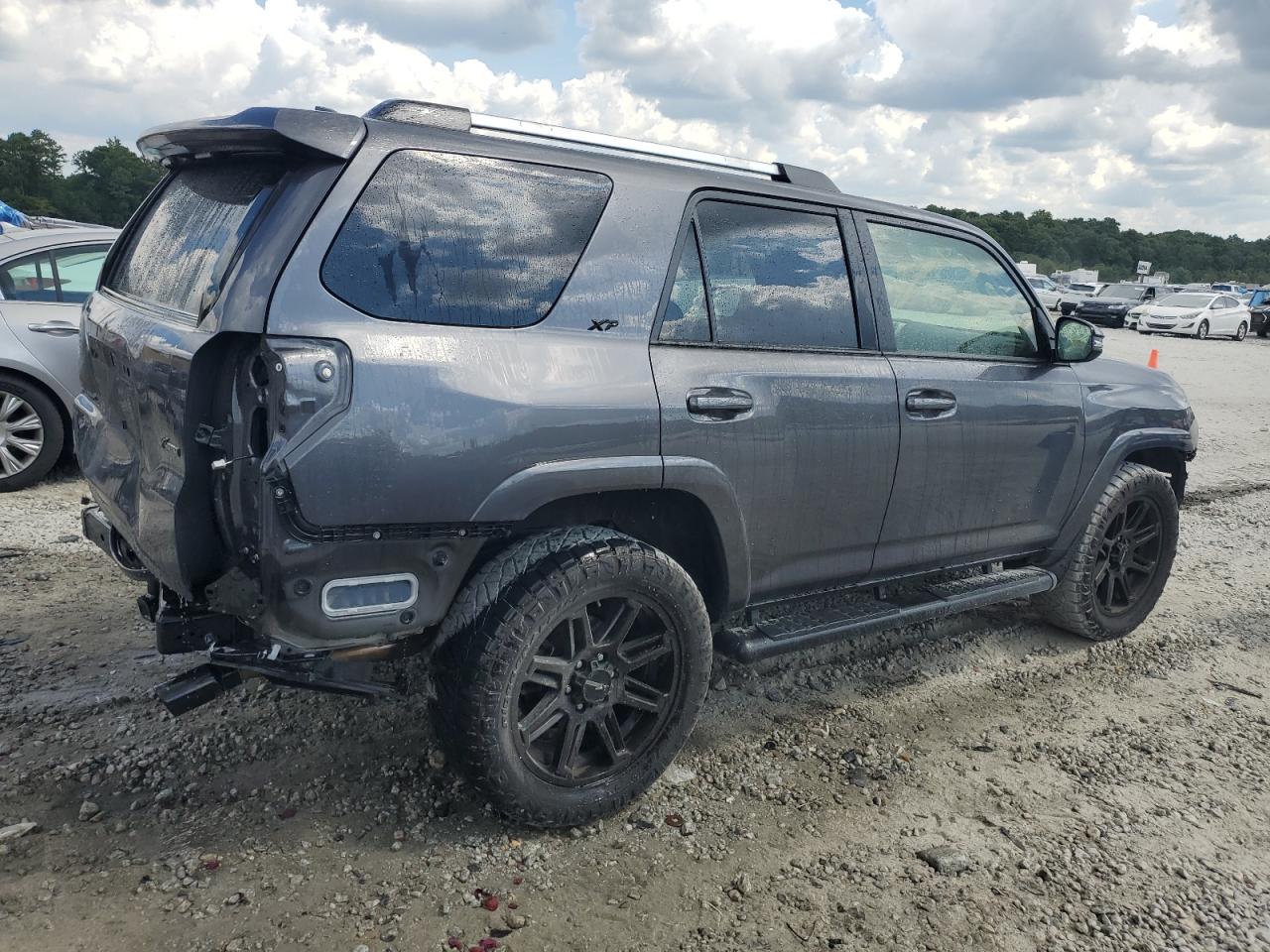 2023 TOYOTA 4RUNNER SE VIN:JTENU5JR6P6102202