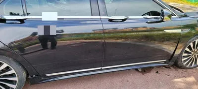 2017 Bentley Continental VIN: