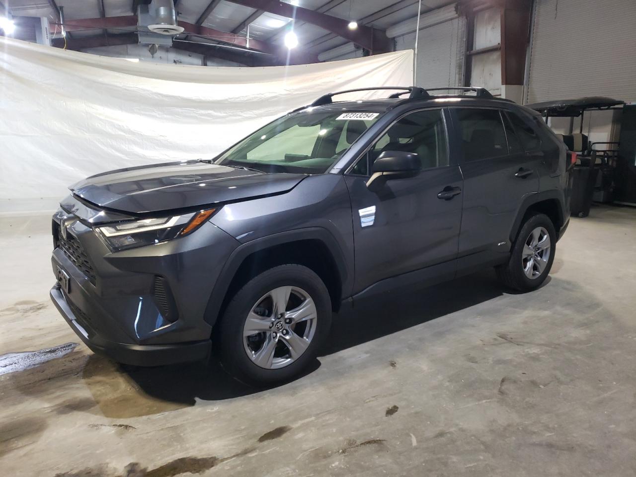 2023 TOYOTA RAV4 LE VIN:JTMLWRFV1PD574323